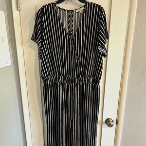 Moa Moa Jumpsuit Plus Size 2x